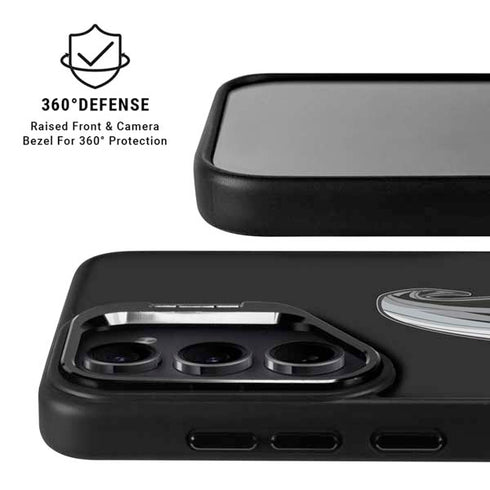 Dragon Ball Super Whis Portrait Galaxy S25 Kickstand Case